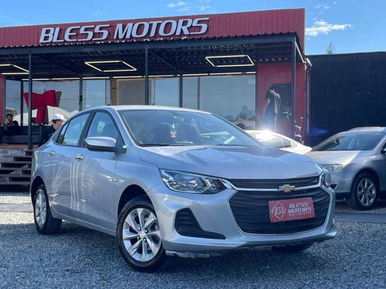 CHEVROLET ONIX 1.0 TURBO FLEX PLUS LT MANUAL CHEVROLET ONIX 1.0 TURBO FLEX PLUS LT MANUAL